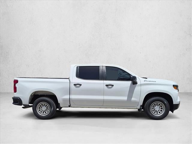 2023 Chevrolet Silverado
