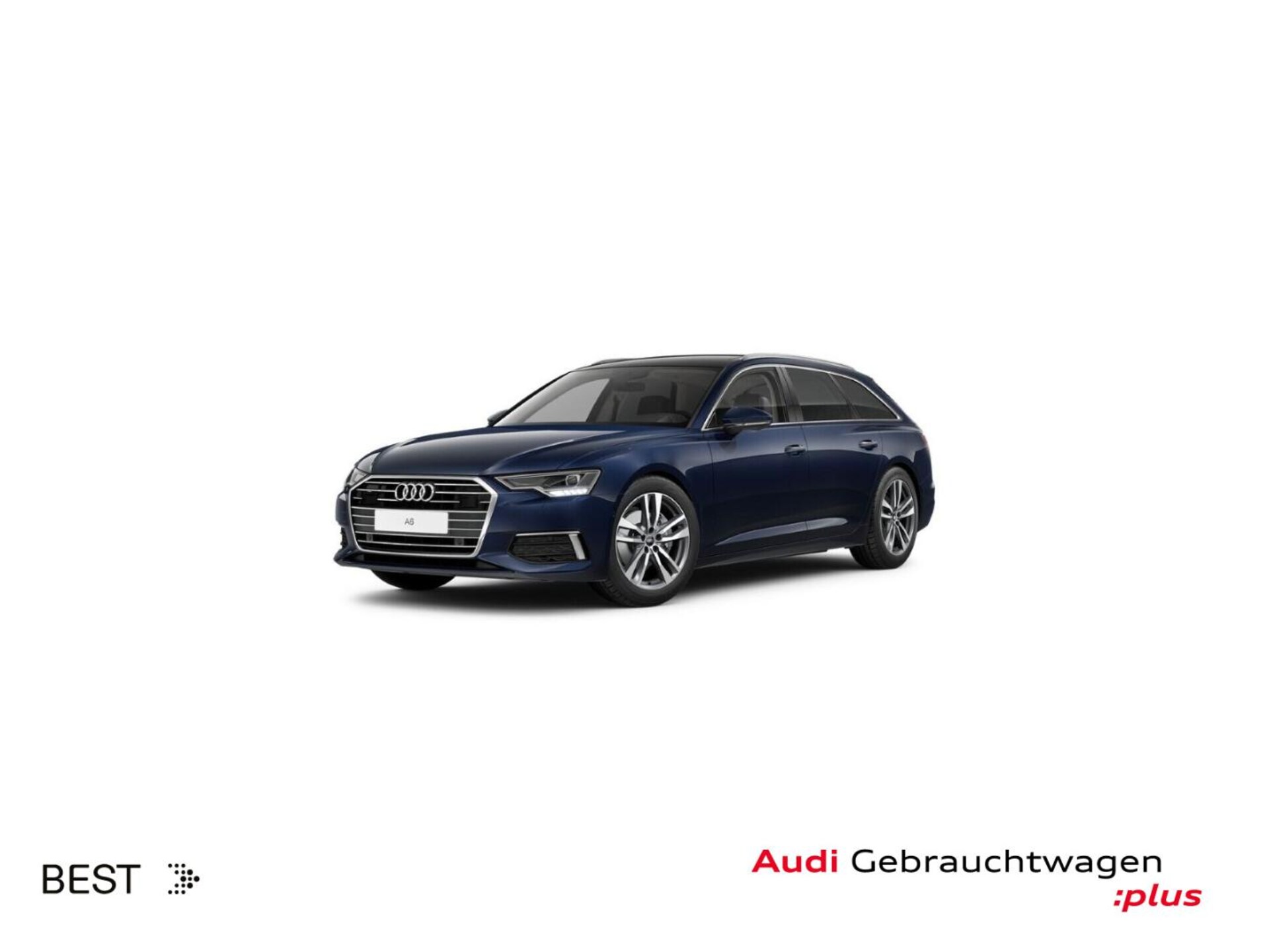 Audi A6 Avant Design