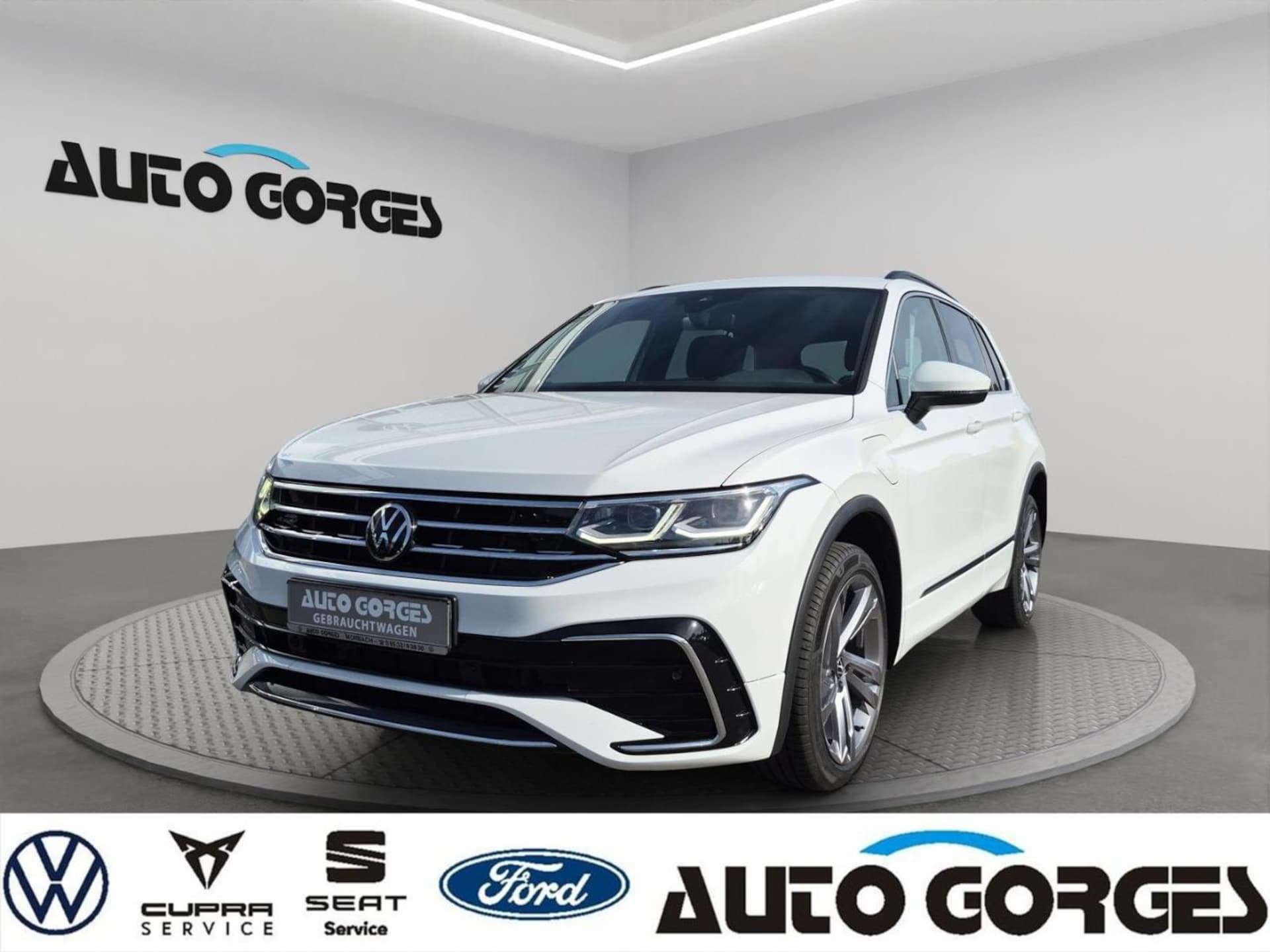 Volkswagen Tiguan R-Line