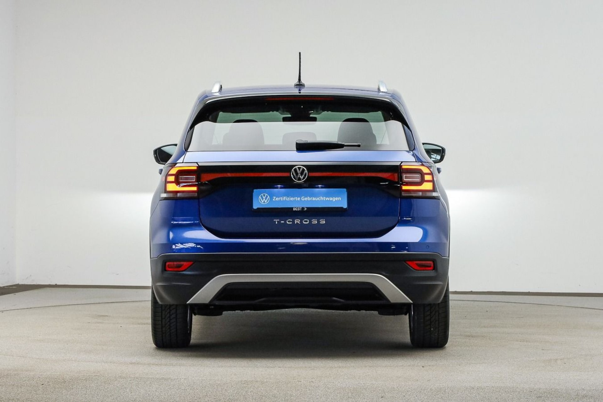 Volkswagen T-Cross Style