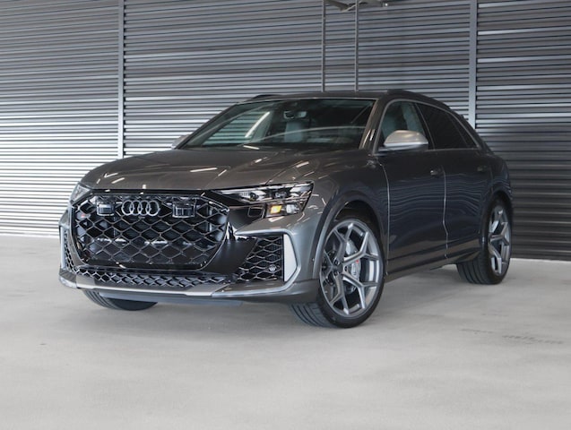Photo of 2026 Audi RS Q8 SUV performance 