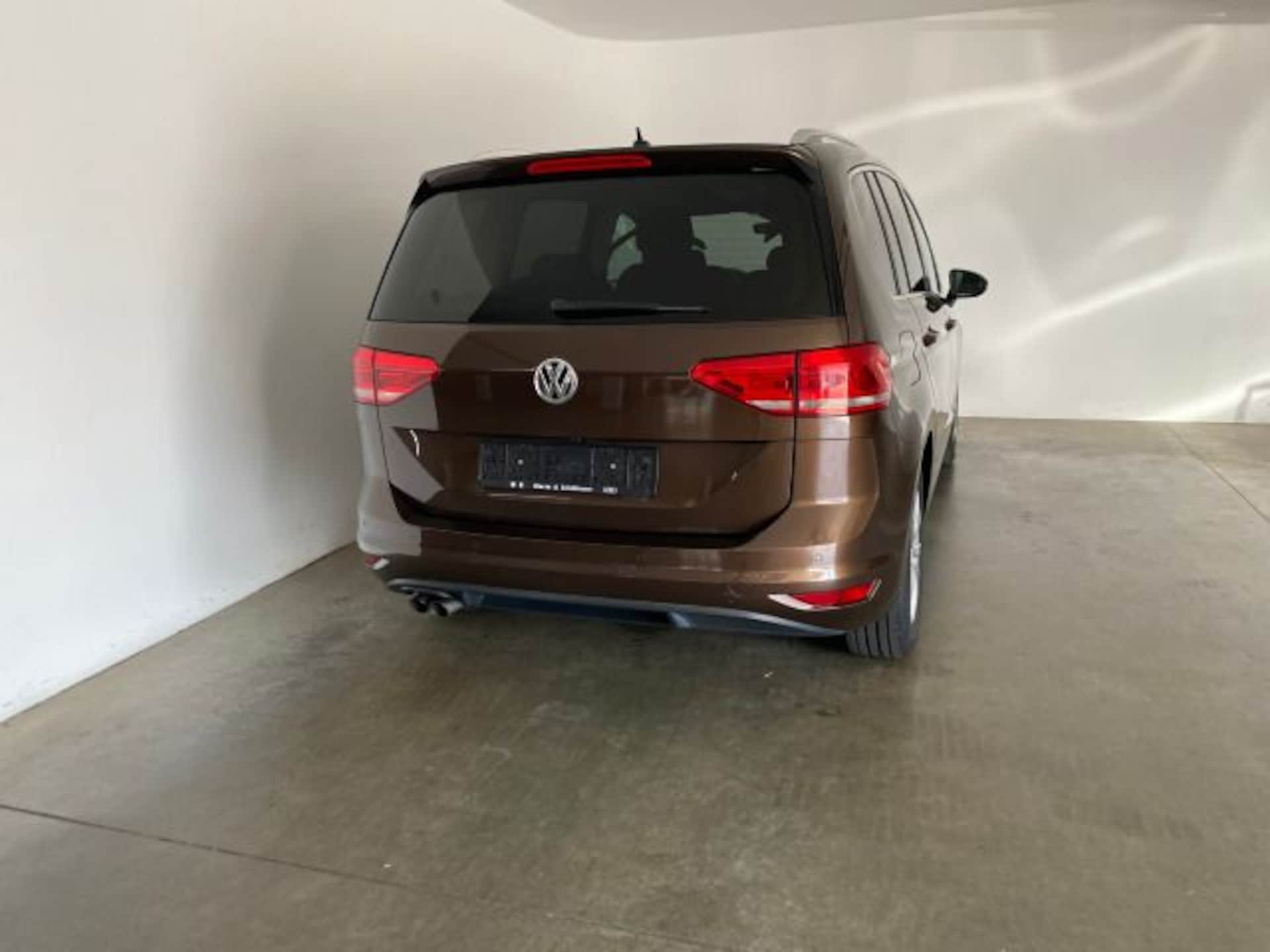Volkswagen Touran Highline