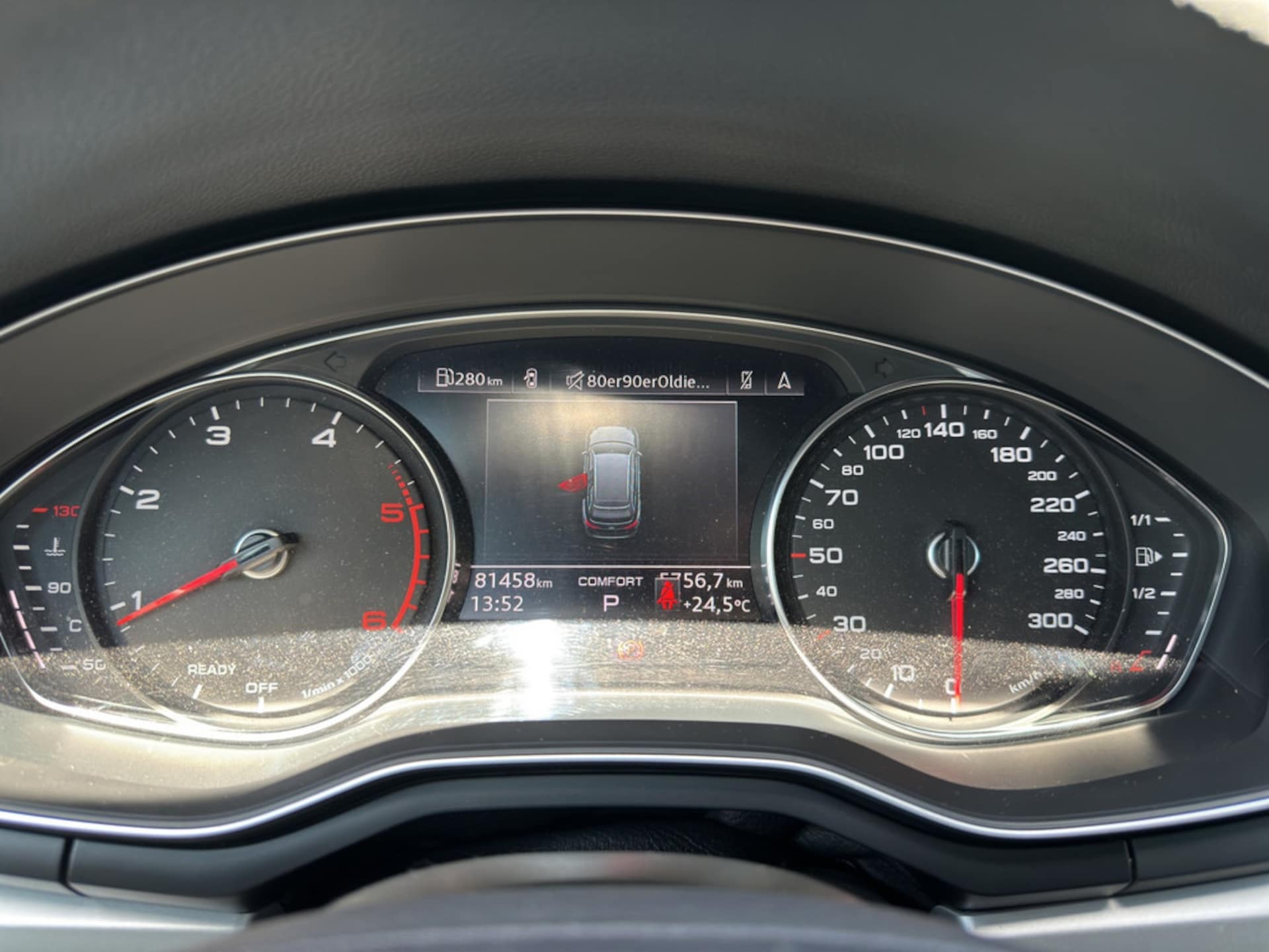 Audi A4 Avant Advanced