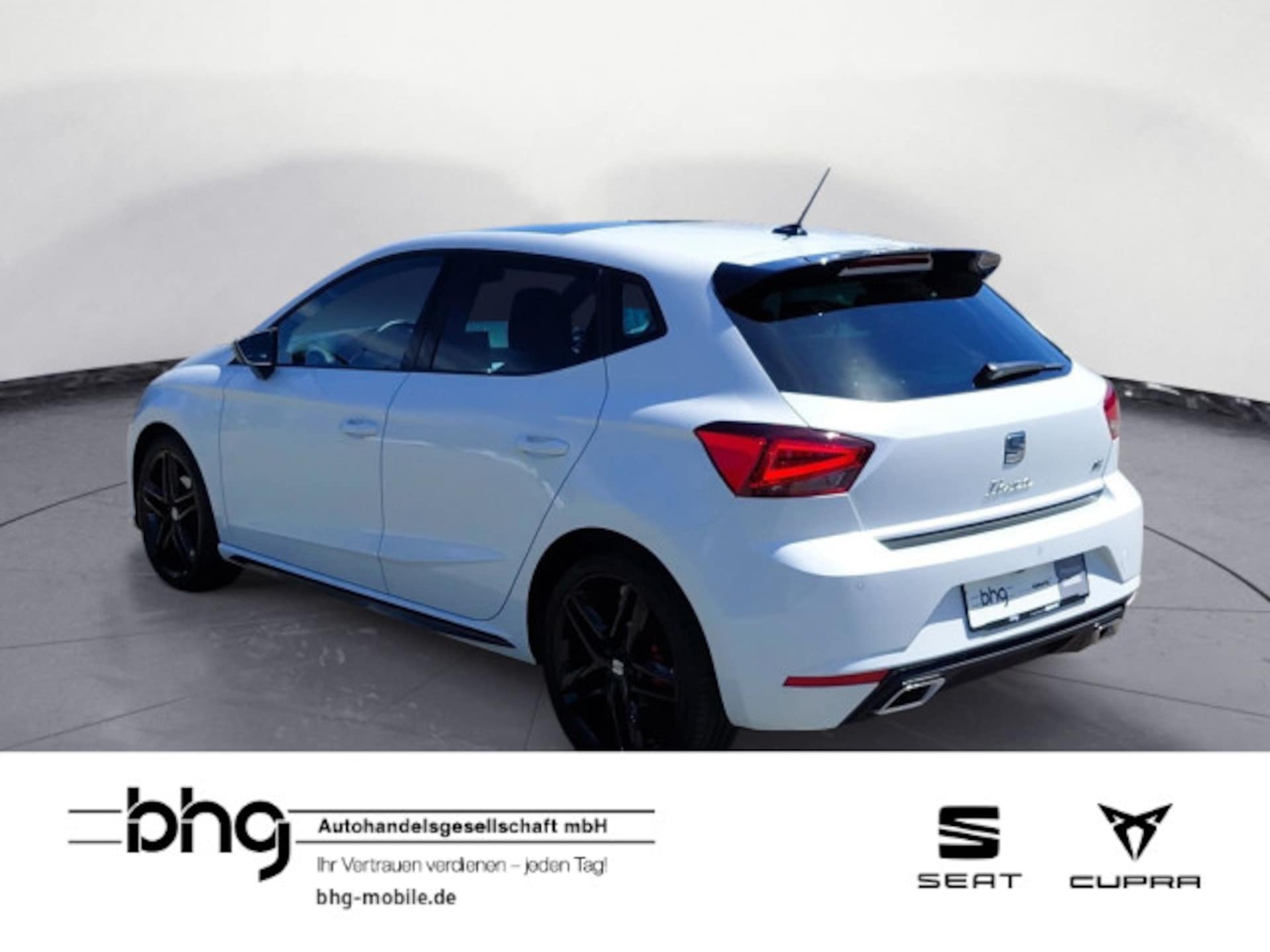 SEAT Ibiza FR
