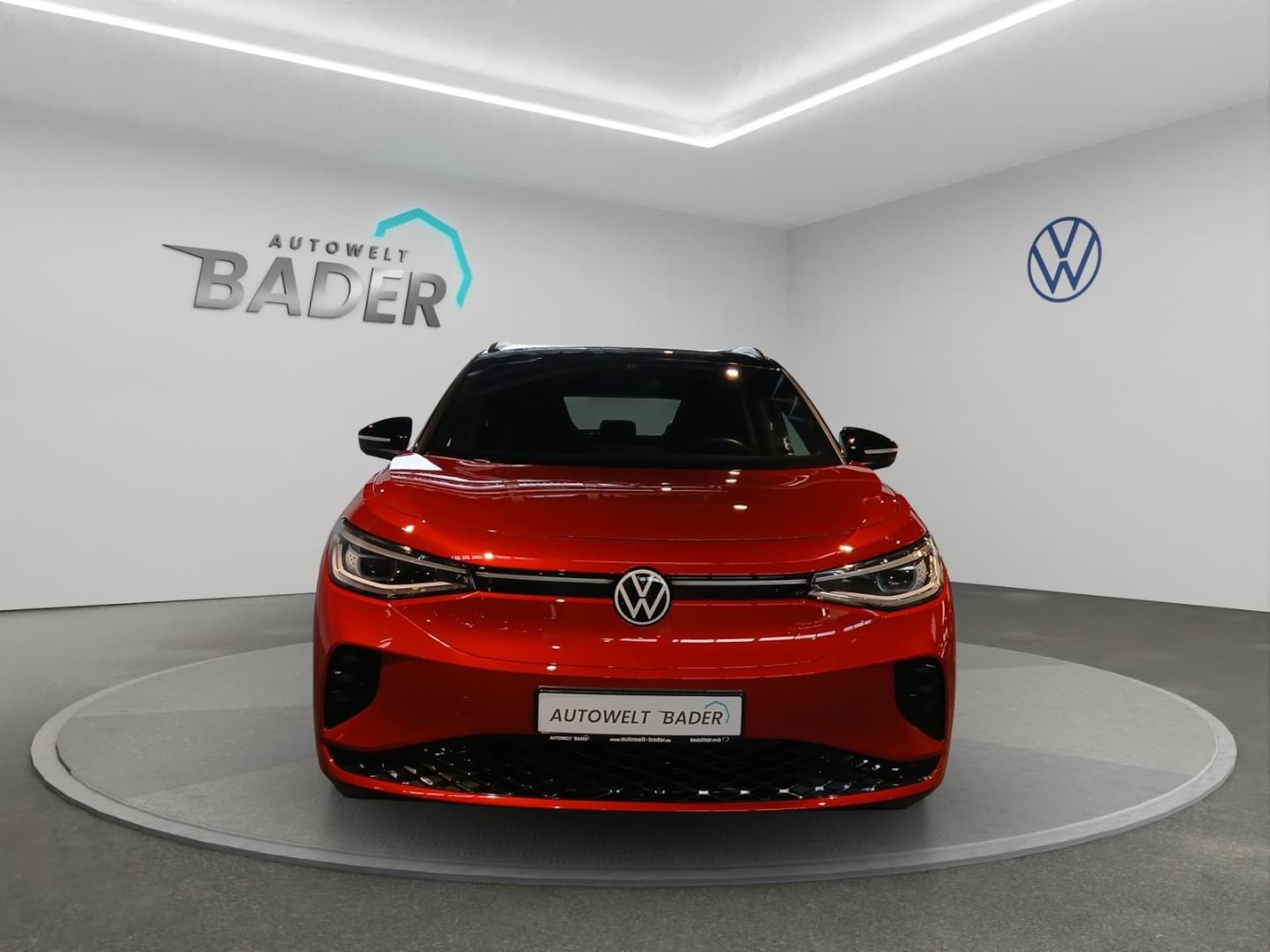 Volkswagen ID.4 GTX