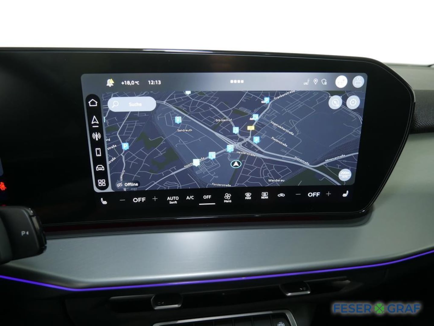 Bild über Audi Q3 SUV TDI 110 kW S tronic - für weitere Informationen kontaktieren Sie den Audi Partner