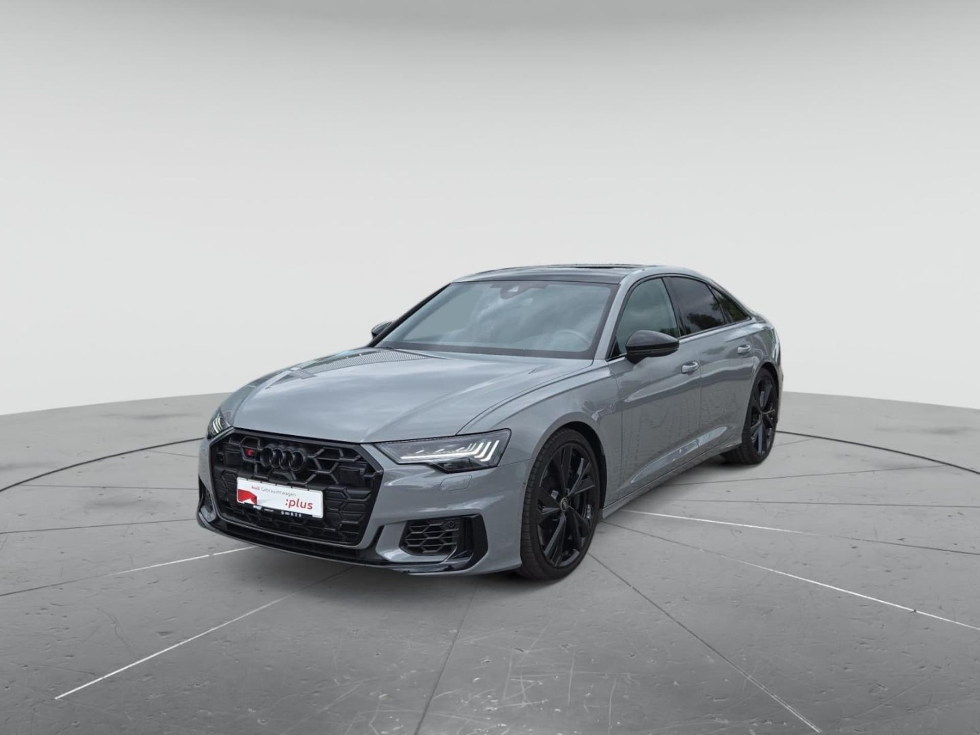 Audi S6 Limousine