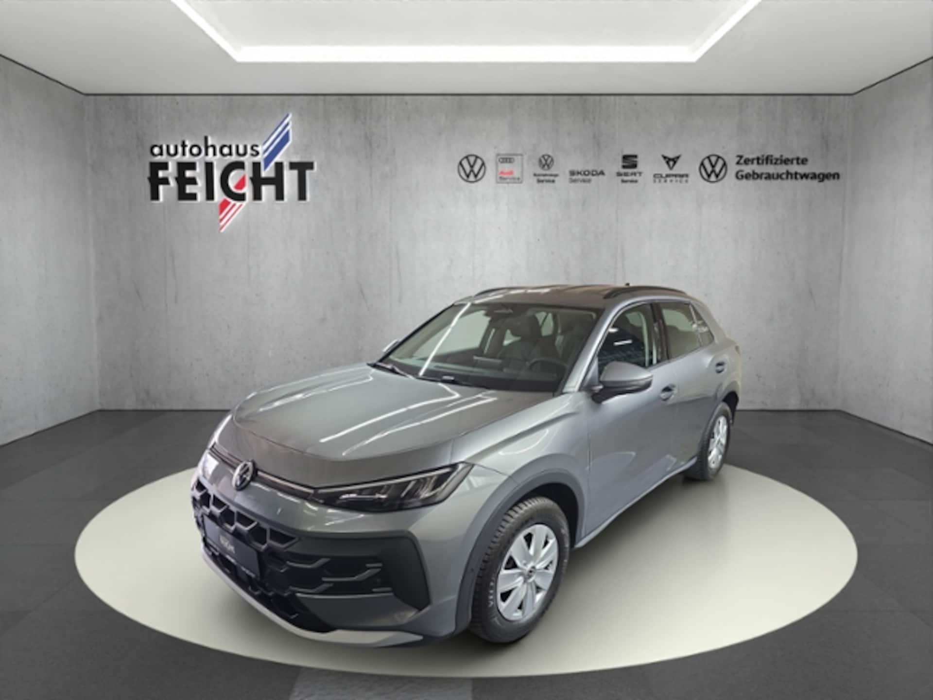 Volkswagen T-Roc Trend