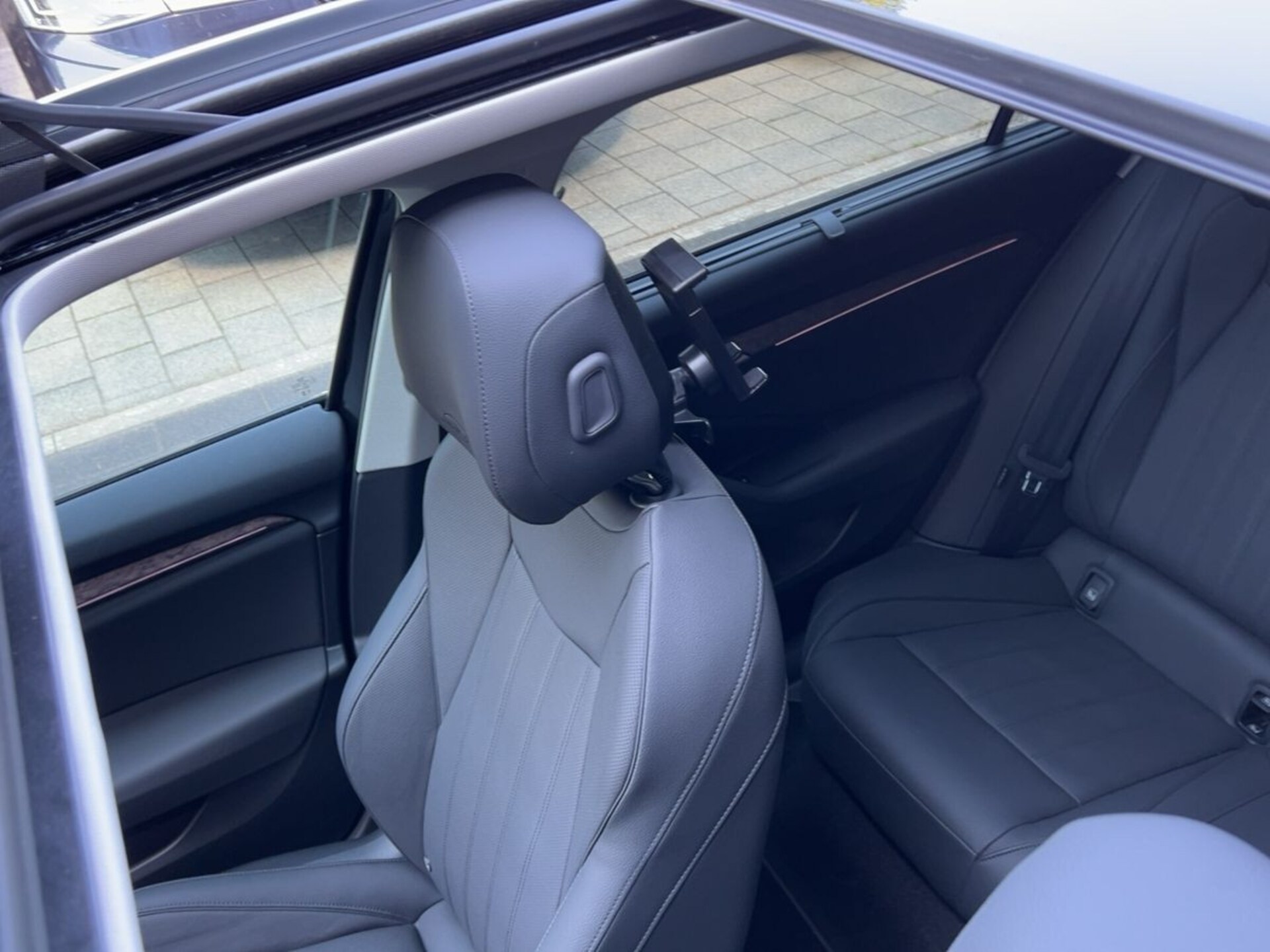 Skoda Superb Combi Laurin & Klement
