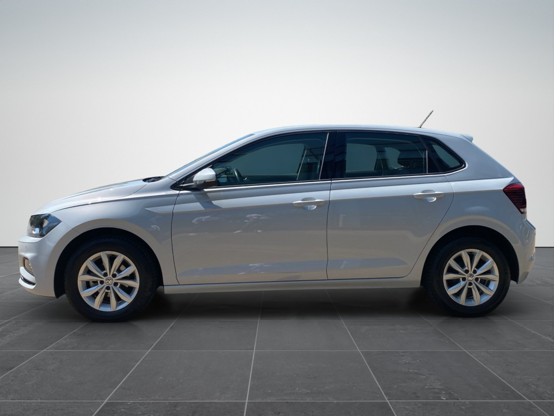 Volkswagen Polo Highline