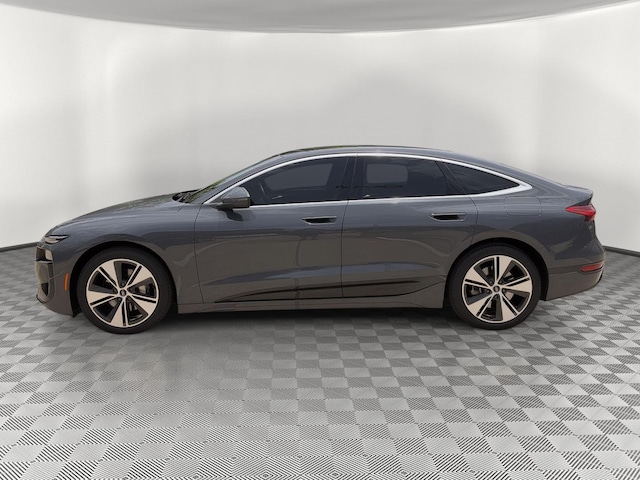 2025 Audi A6 Sportback e-tron
