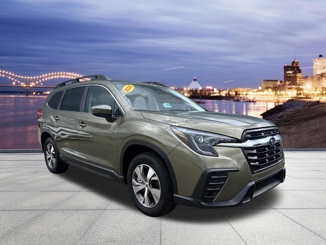 2025 Subaru Ascent