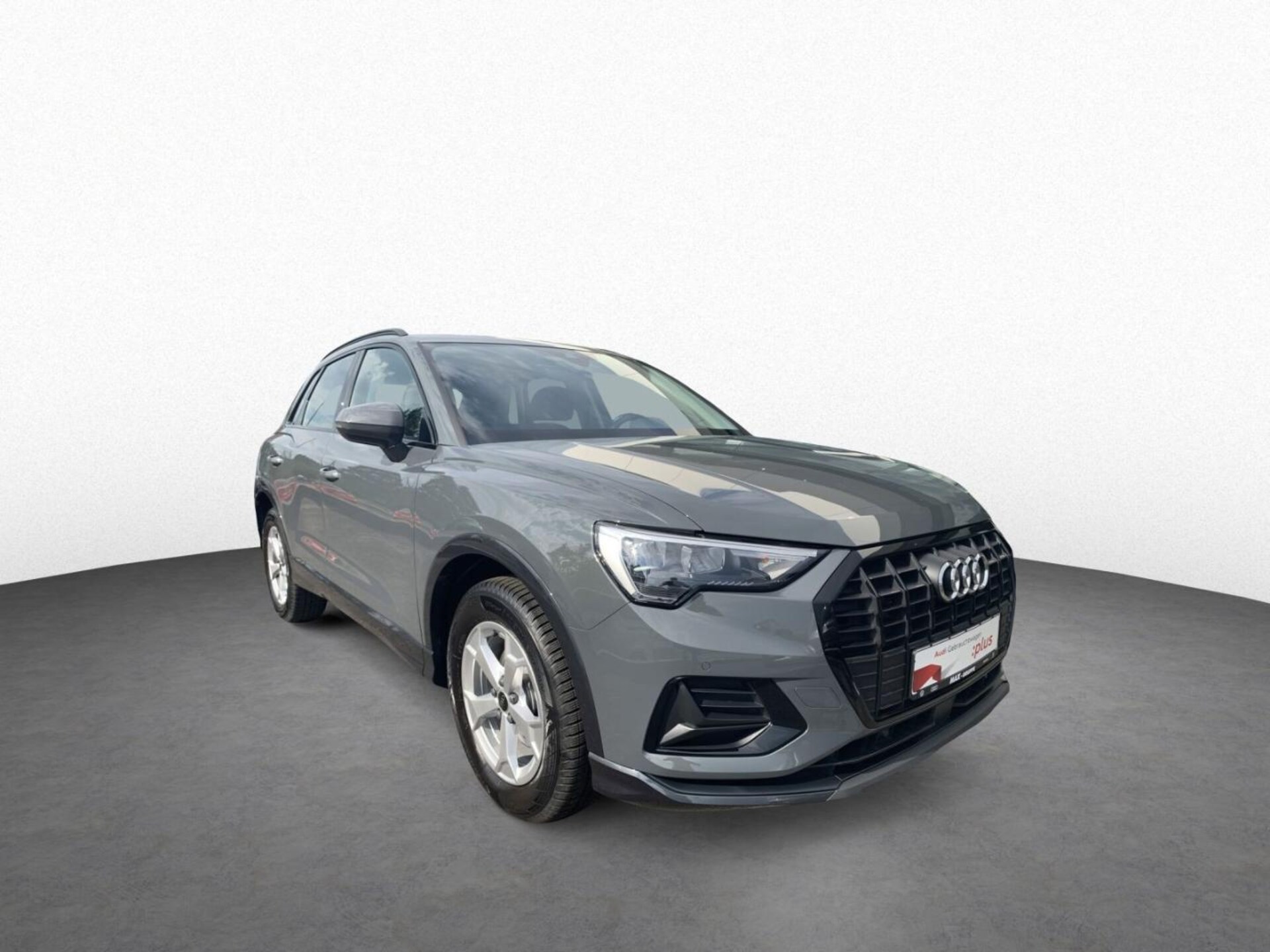 Audi Q3 SUV advanced