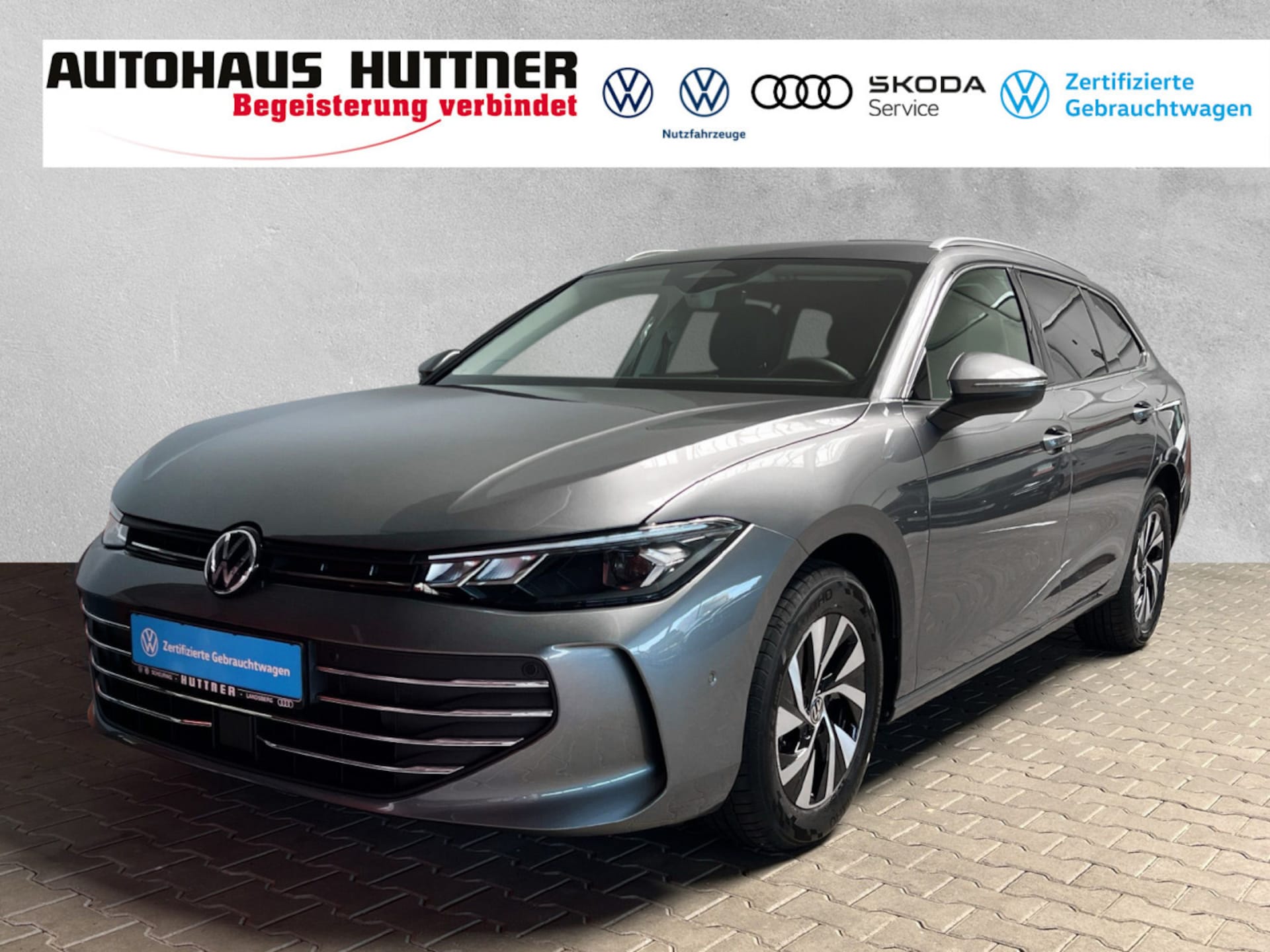 Volkswagen Passat Business