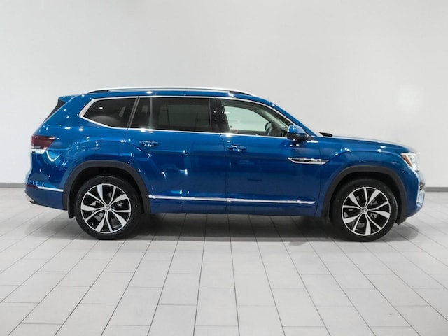2025 Volkswagen Atlas