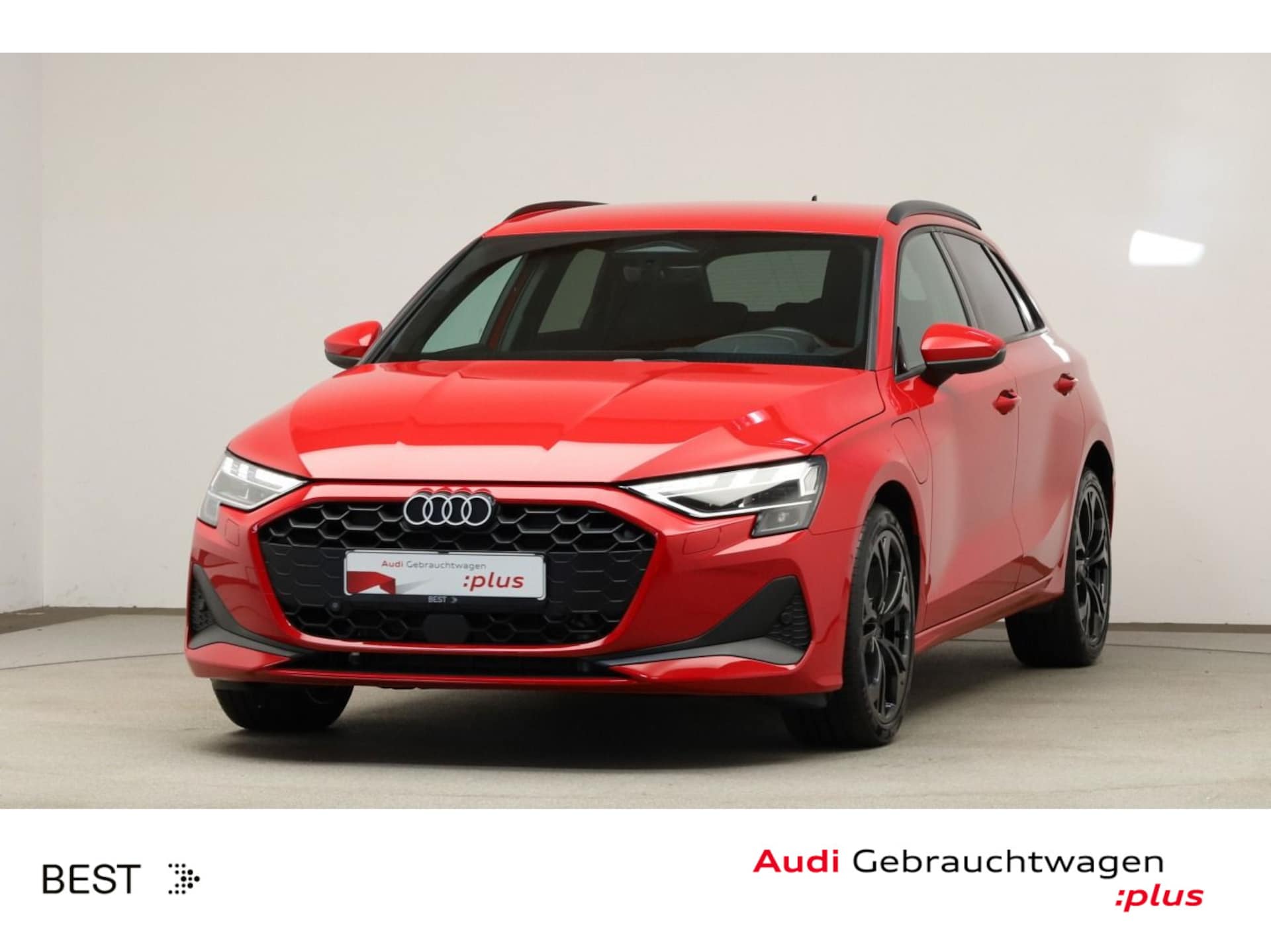Audi A3 Sportback TFSI e