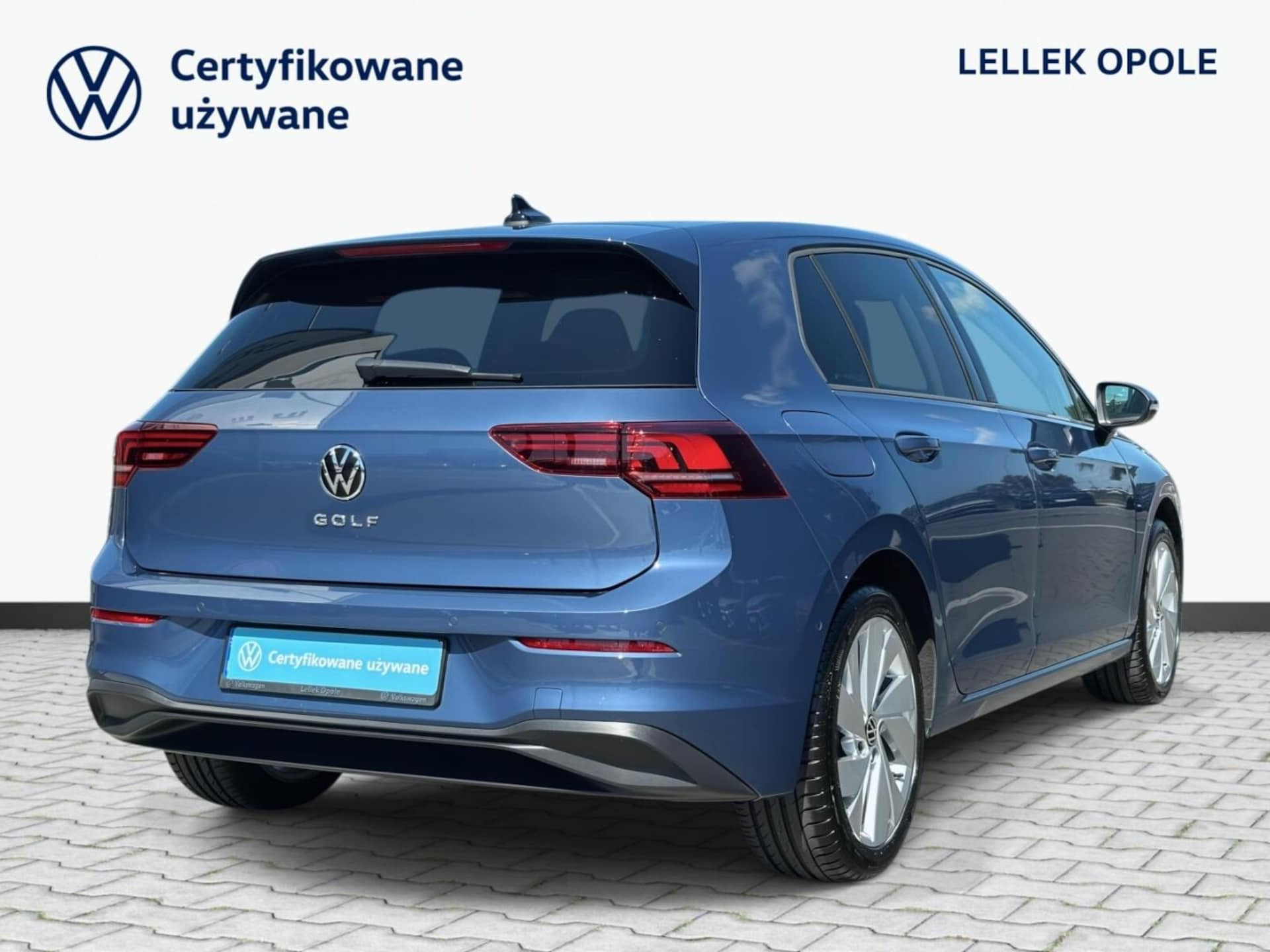 Volkswagen Golf Life