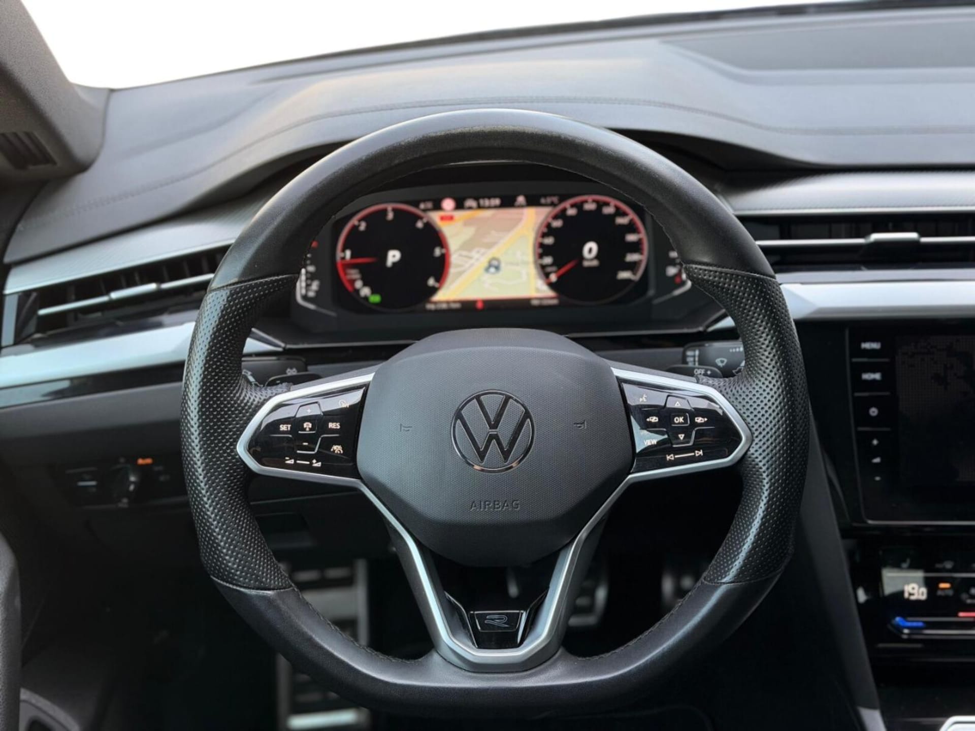 Volkswagen Arteon Shooting Brake R-Line