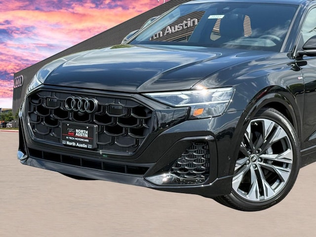 2026 Audi Q8