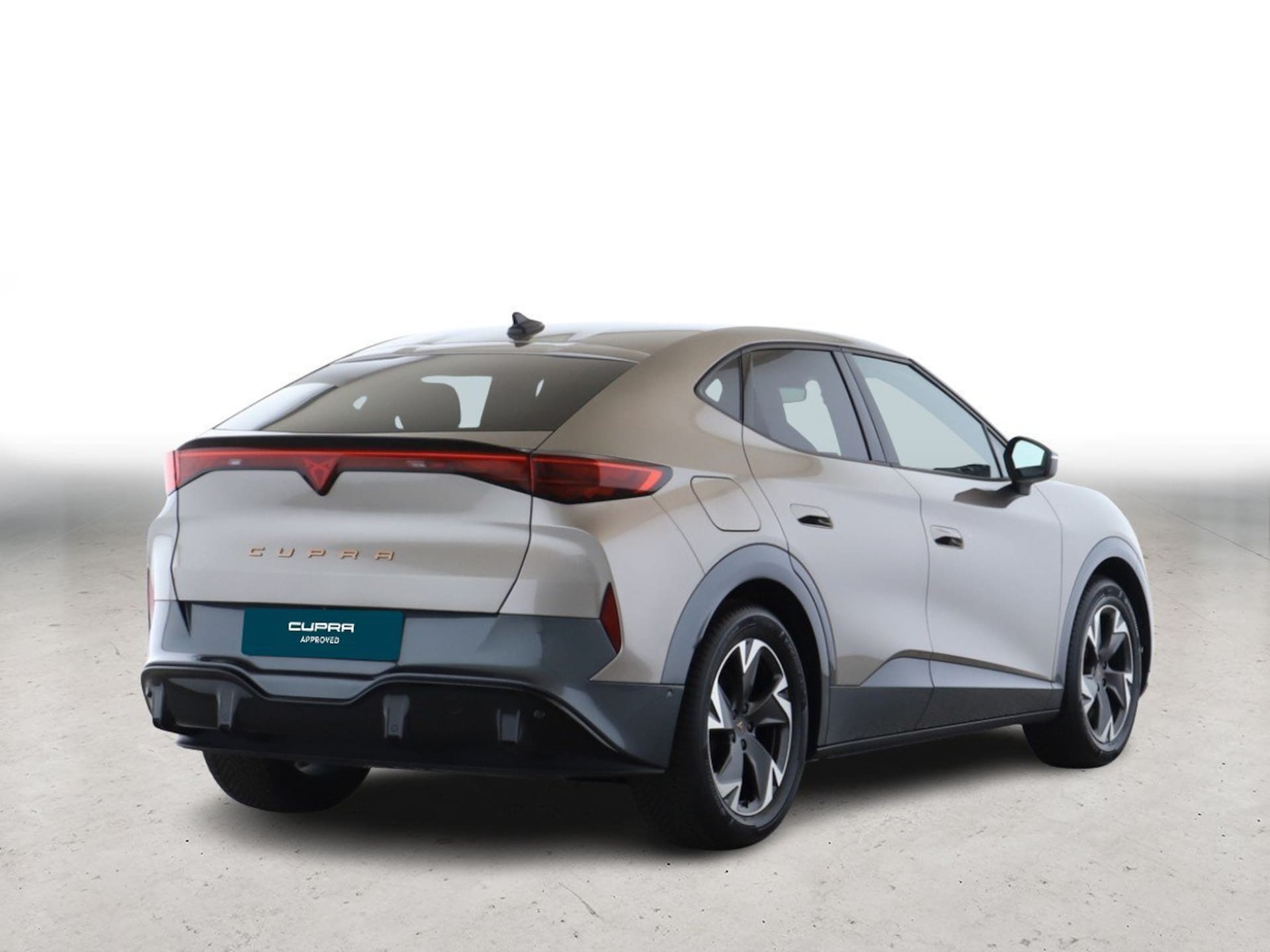 CUPRA Tavascan VZ