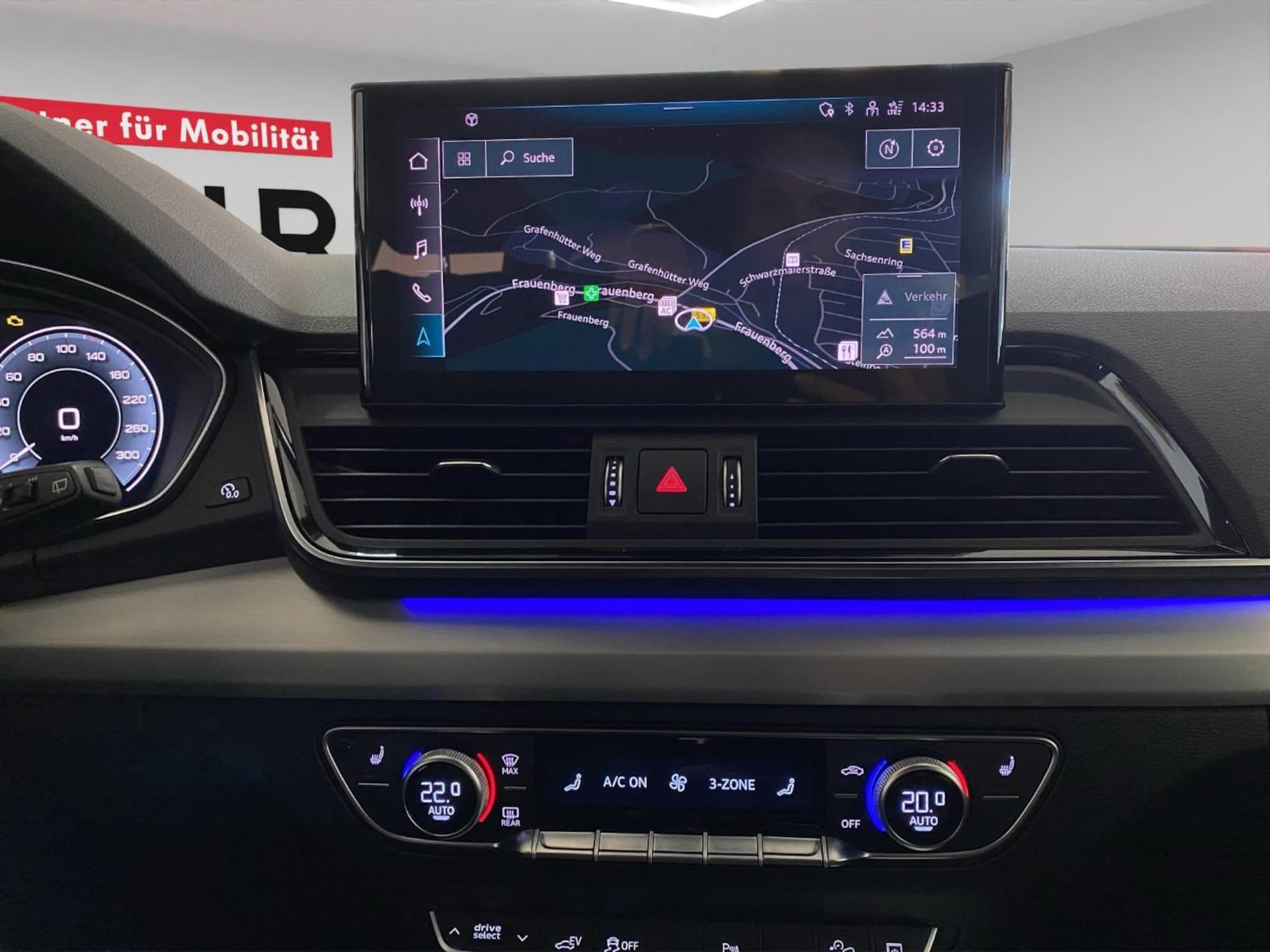Audi Q5 Sportback TFSI e advanced
