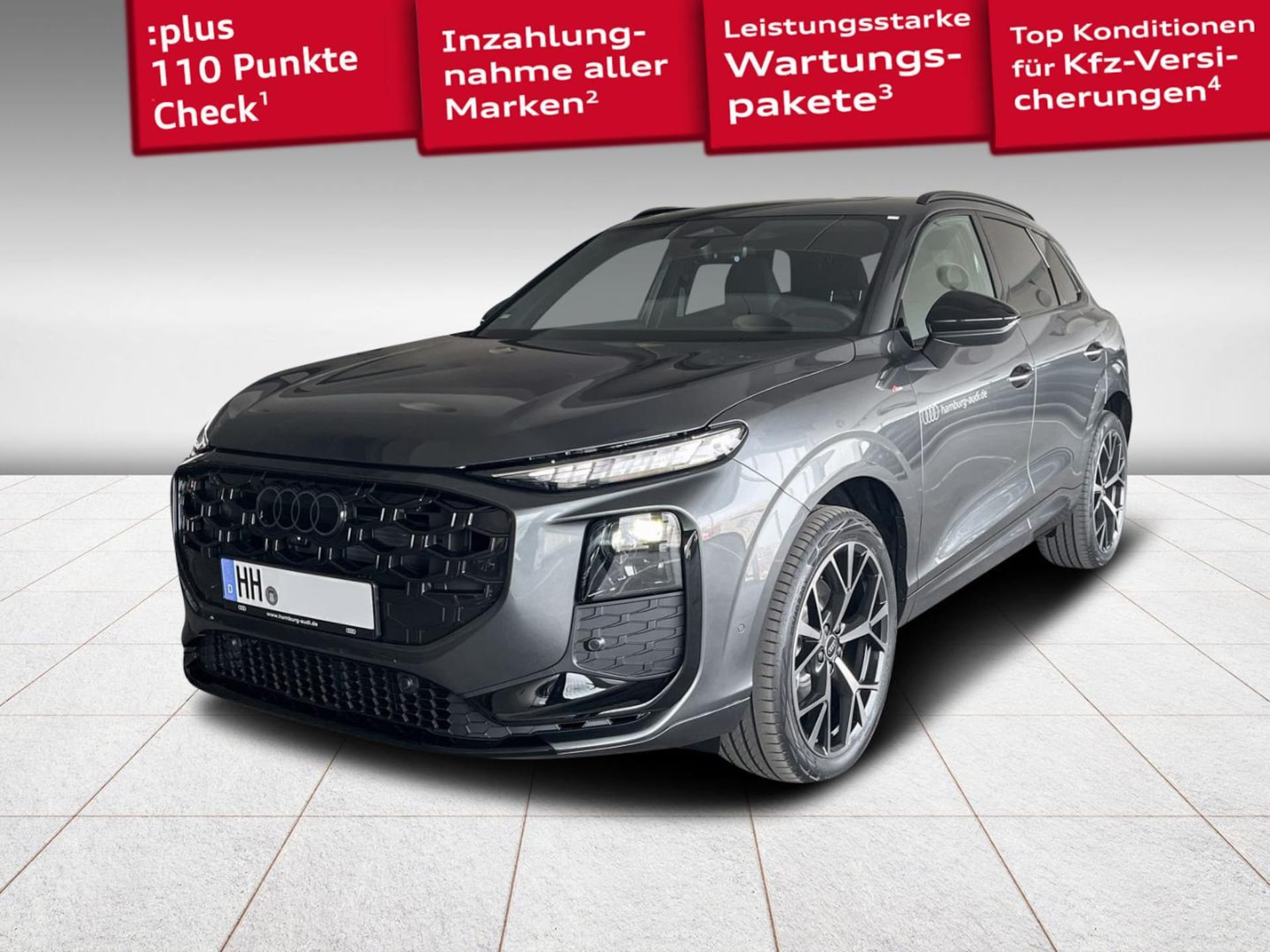 Audi Q3 SUV