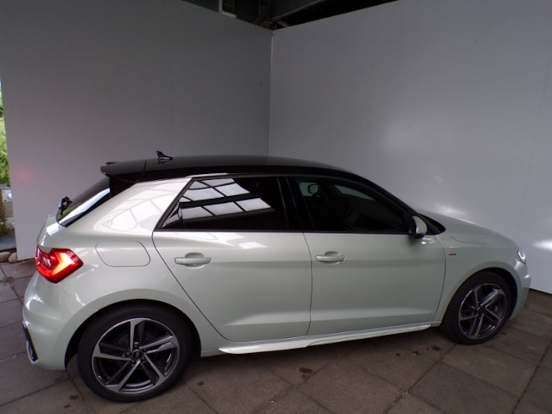 Audi A1 Sportback S line