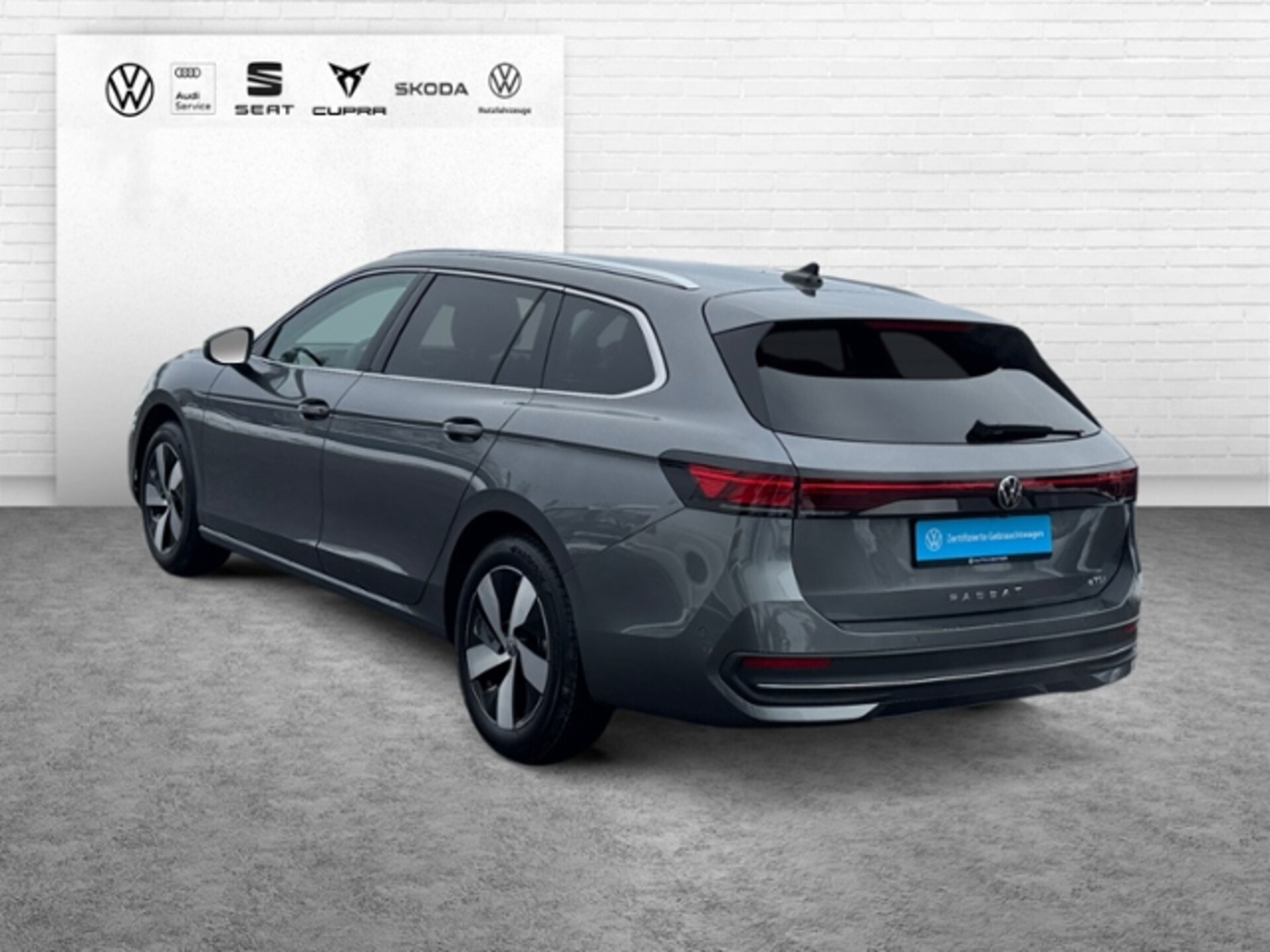 Volkswagen Passat Business