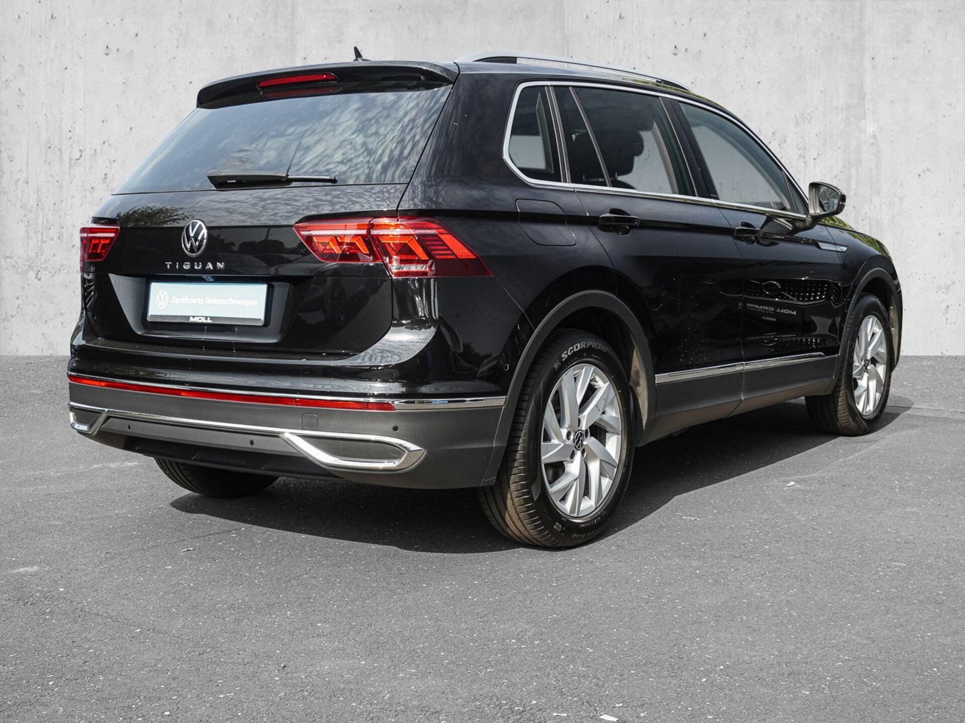 Volkswagen Tiguan Elegance