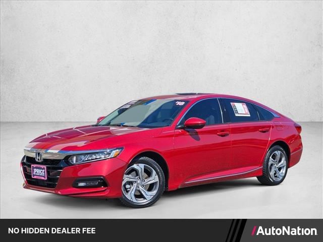 Photo of 2018 Honda Accord 
