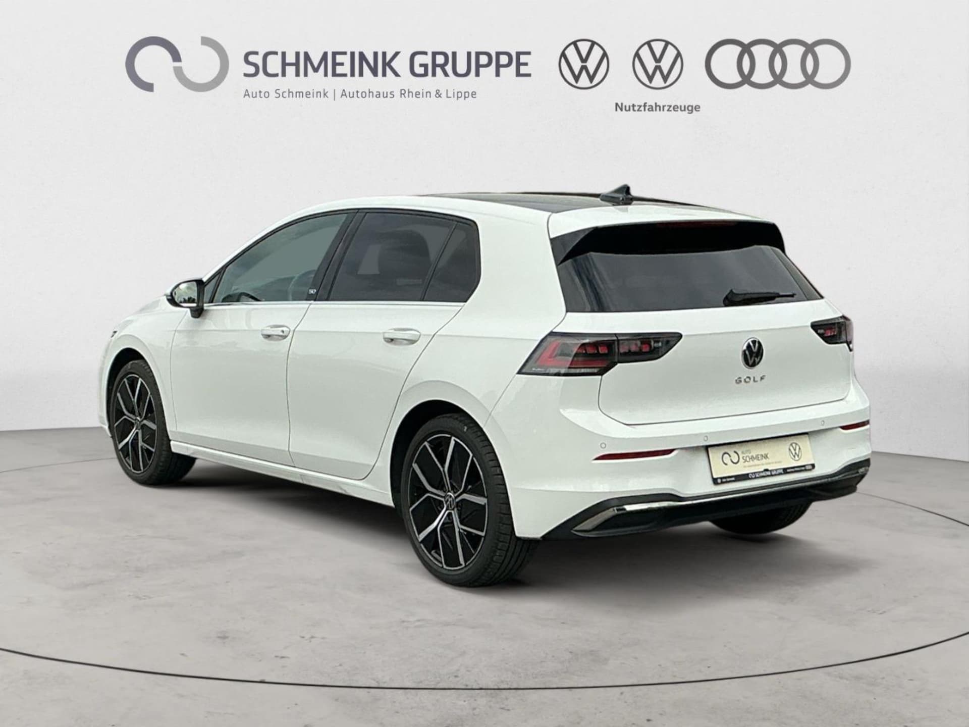 Volkswagen Golf Style