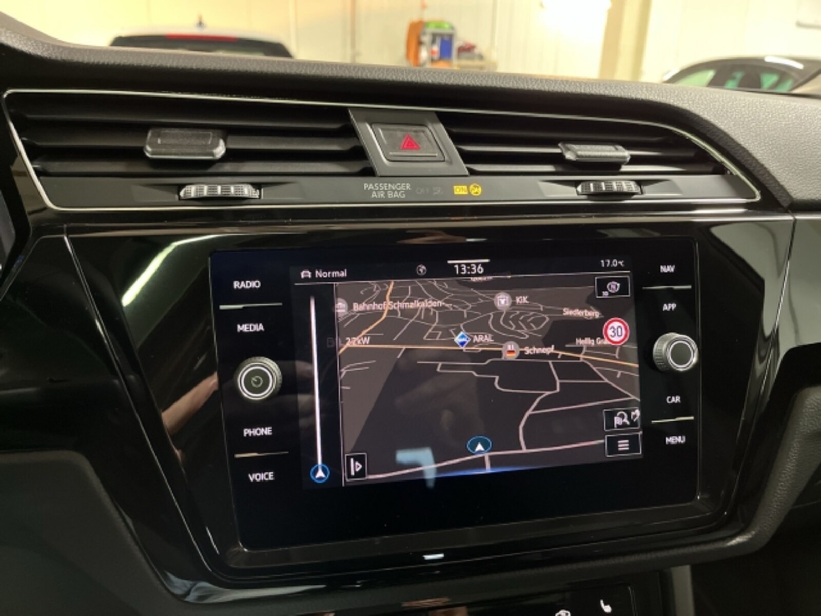 Volkswagen Touran – Bild 10