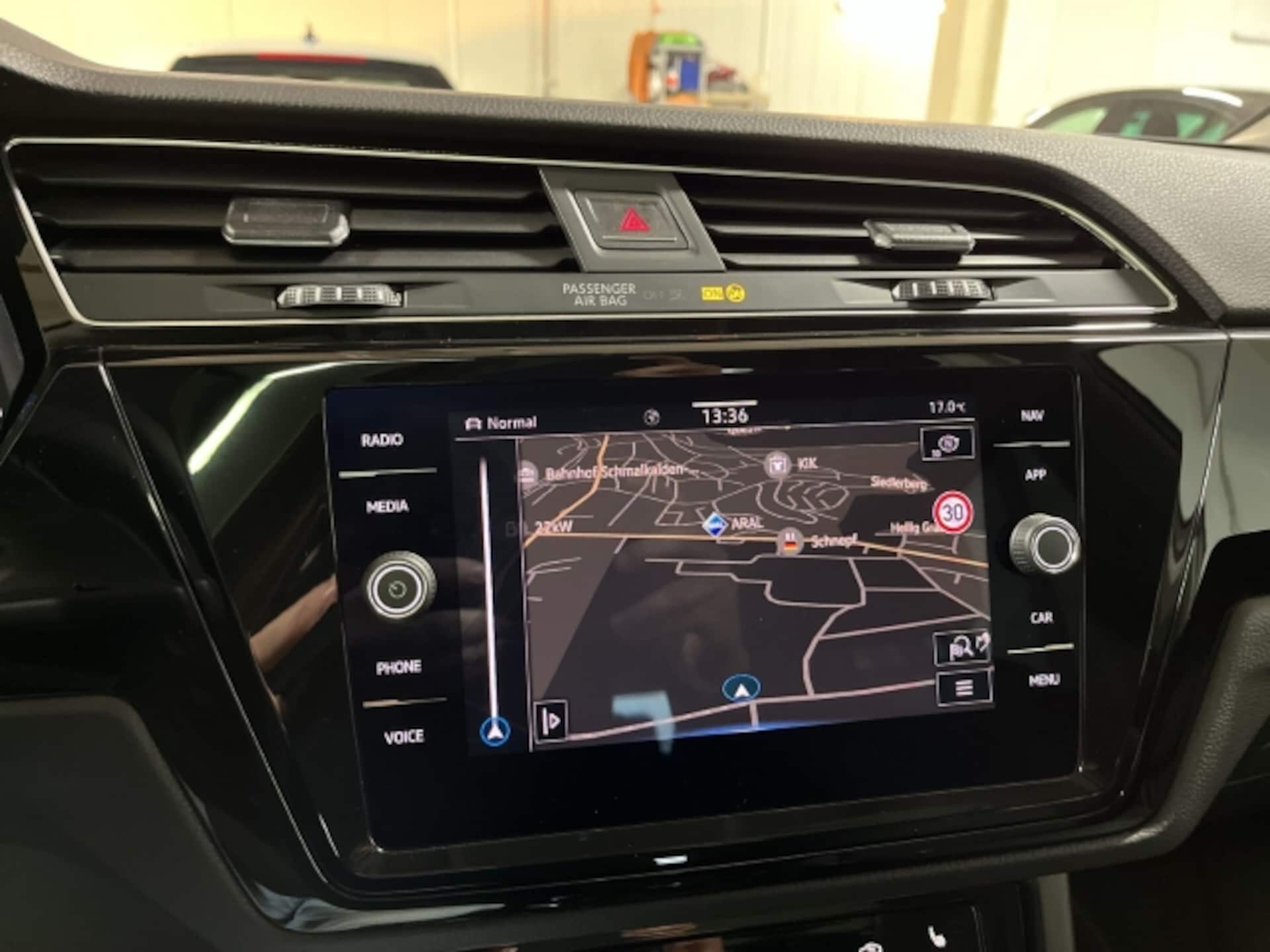 Volkswagen Touran Highline