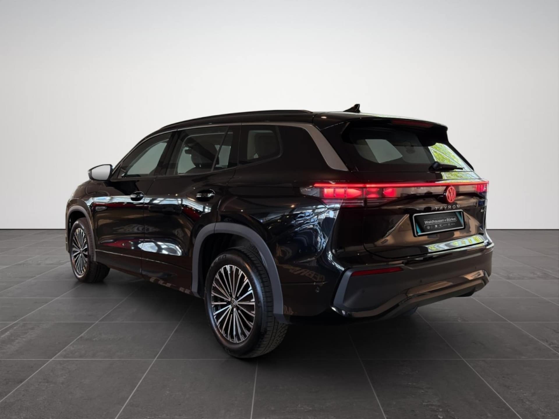 Volkswagen Tayron Life