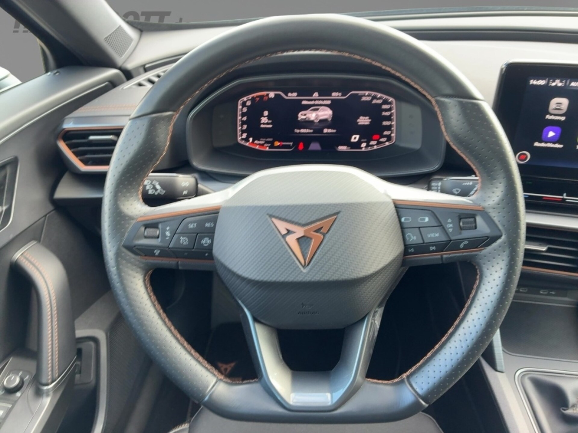 CUPRA Formentor
