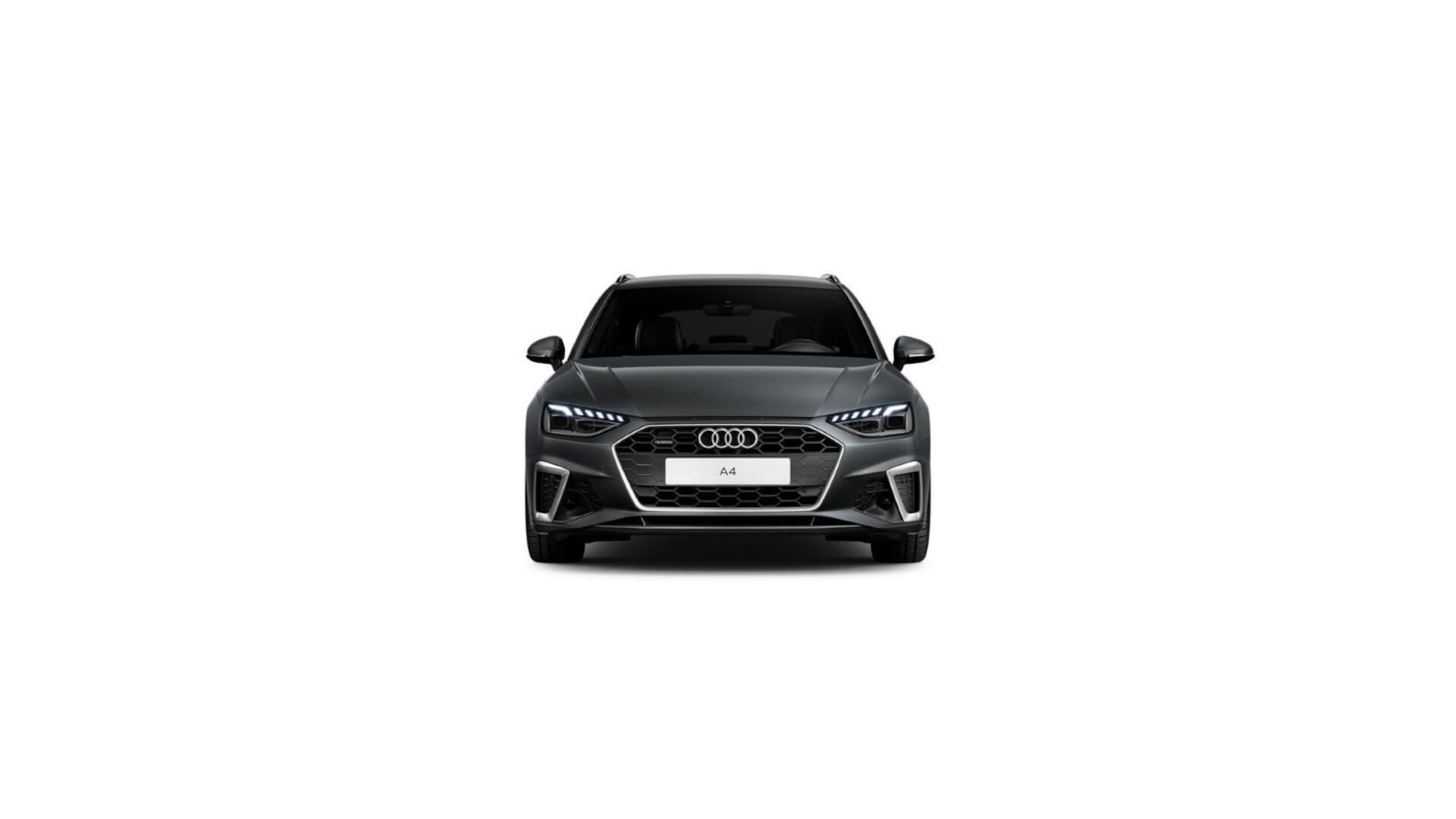 Audi A4 Avant S line