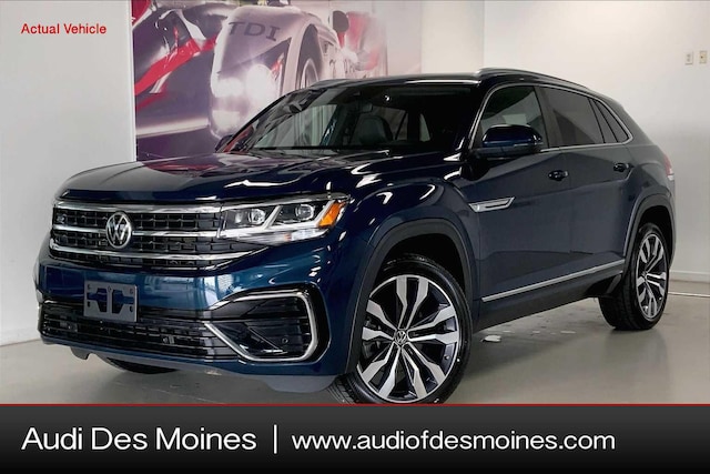 2022 Volkswagen Atlas Cross Sport