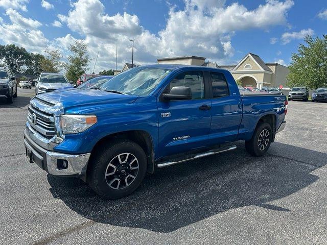 2016 Toyota Tundra