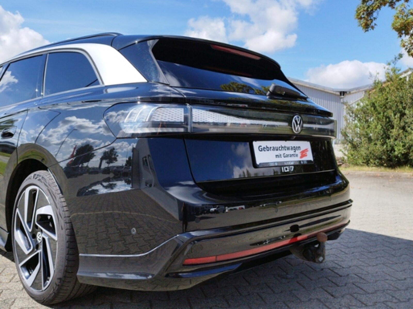 Volkswagen ID.7 Tourer – Bild 23