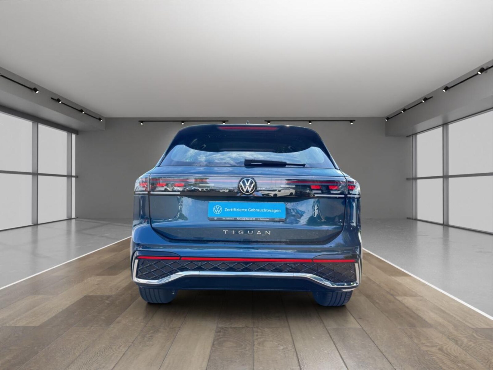 Volkswagen Tiguan – Bild 6