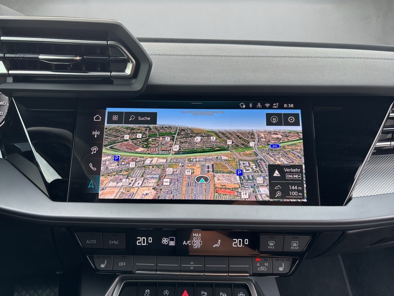 Audi A3 Sportback – Bild 10