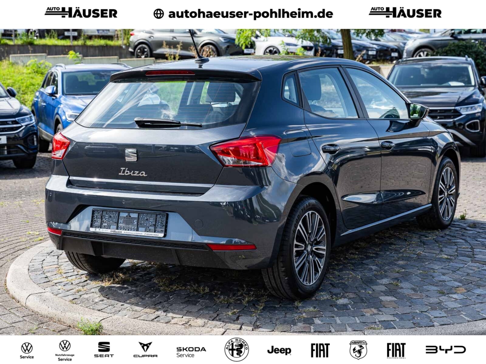 SEAT Ibiza – Bild 5
