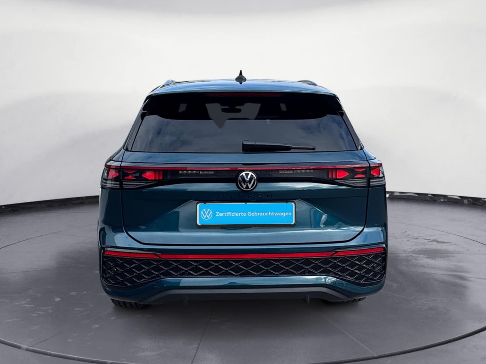 Volkswagen Tayron – Bild 4