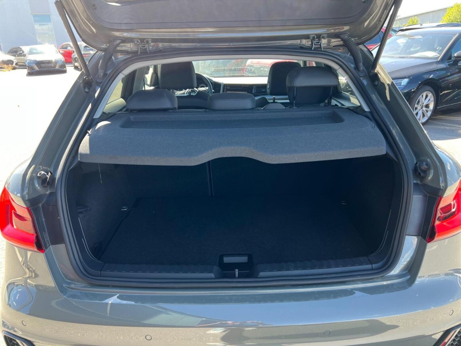 Audi A1 Sportback – Bild 12