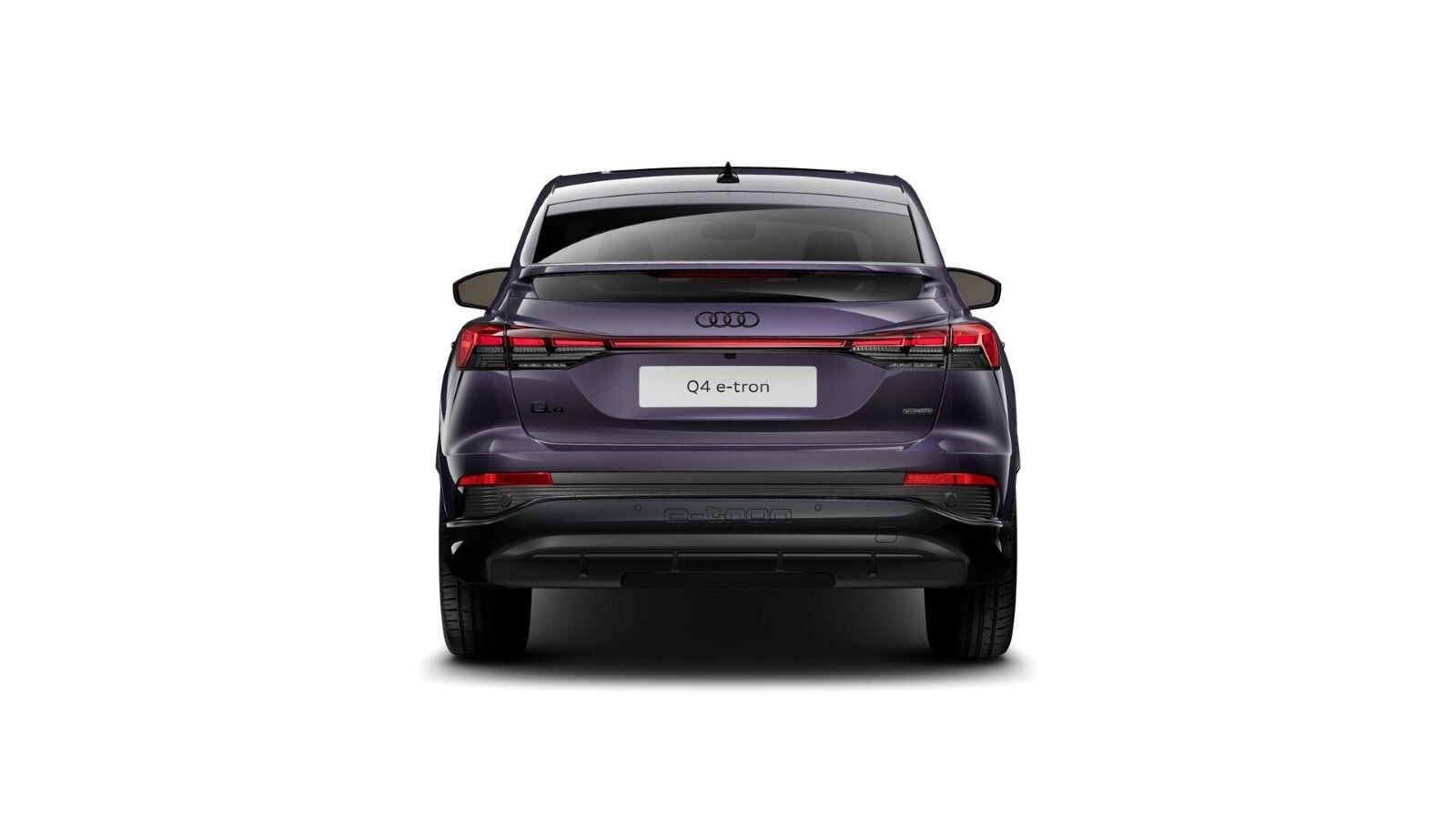 Audi Q4 Sportback e-tron – Bild 6