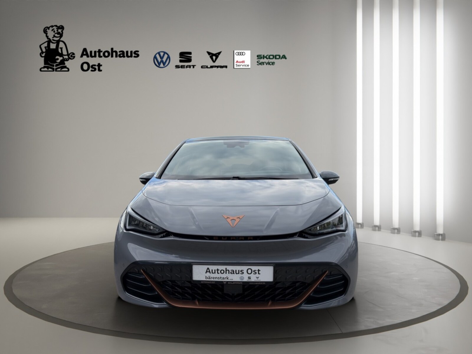 CUPRA Born