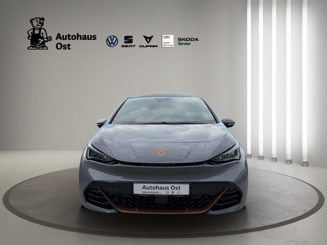 CUPRA Born Klima Einparkhilfe Fenster el. (603-020625)