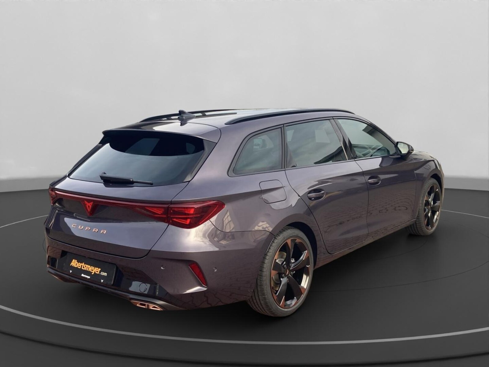 CUPRA Leon Sportstourer – Bild 4