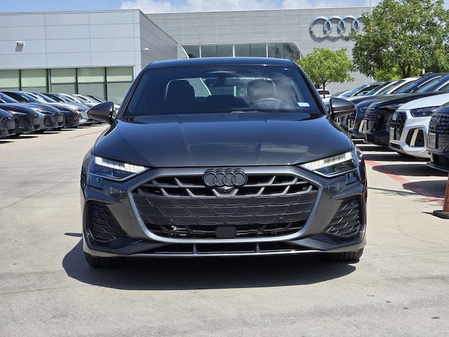 2026 Audi A3 Sedan