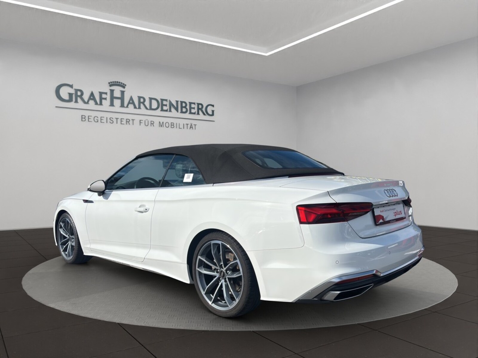 Audi A5 Cabriolet – Bild 9